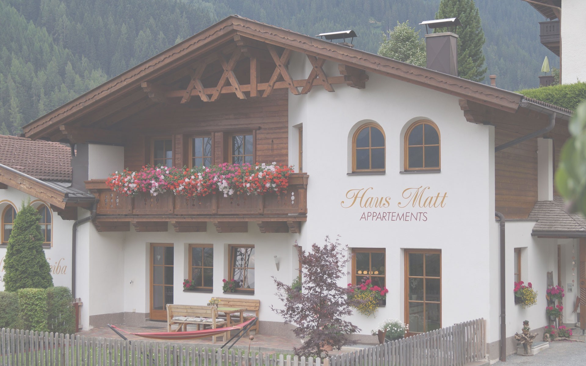 Haus Anton Schranz St Anton